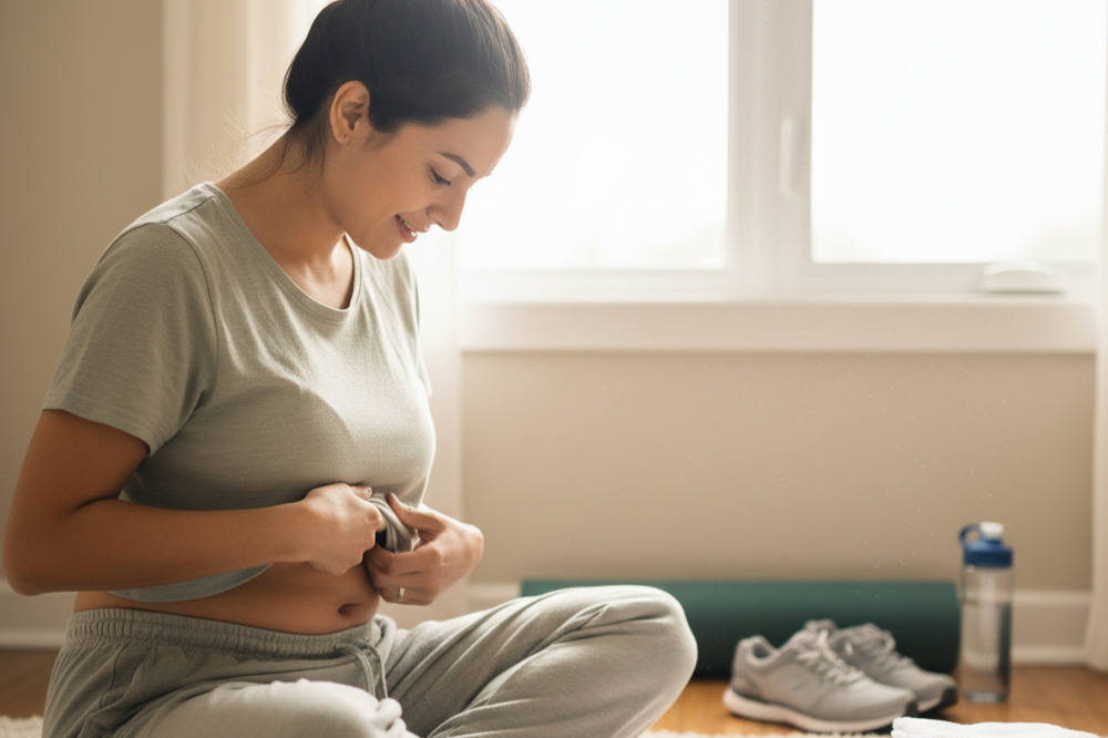 Ready to Run After Baby? Why the 6-Week Checkup Isn't Always a Green Light
