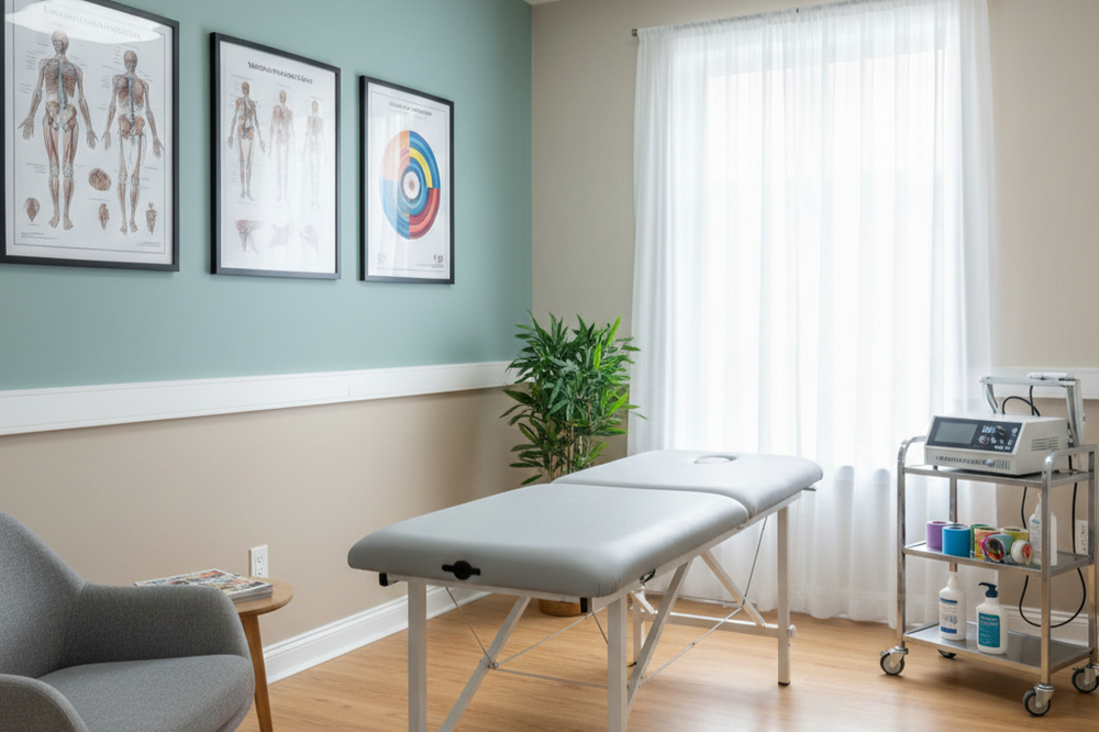 Sitting Shouldn't Hurt: Understanding and Treating Pudendal Neuralgia in Burlington